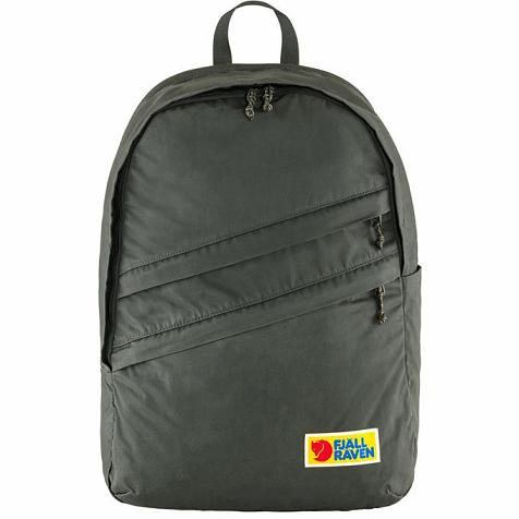 Fjallraven Vardag 28 Laptop Backpack Grey Singapore For Women (SG-376107)